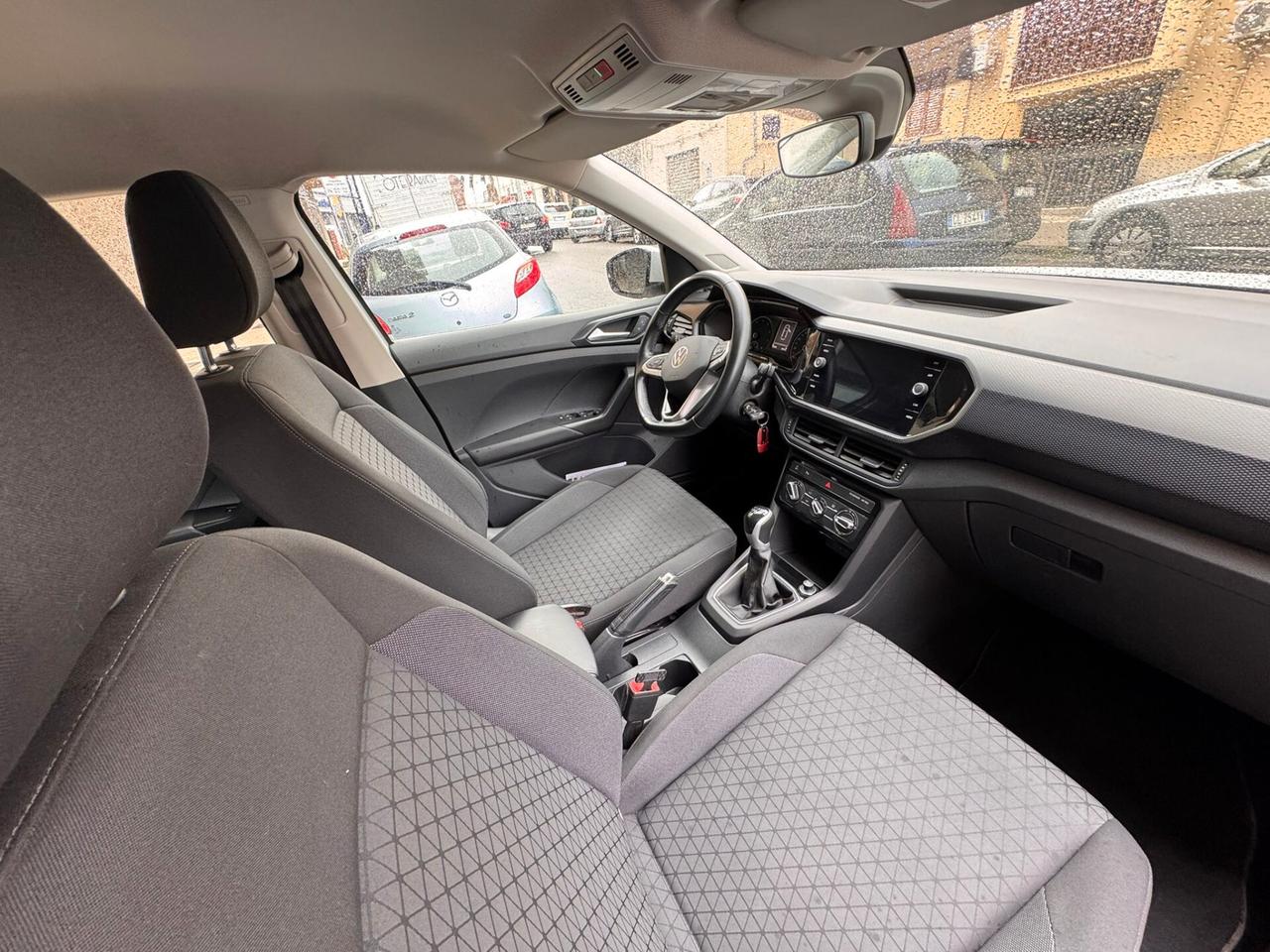 Volkswagen T-Cross 1.0 TSI Style BMT TUA DA 209€ ANTICIPO 0