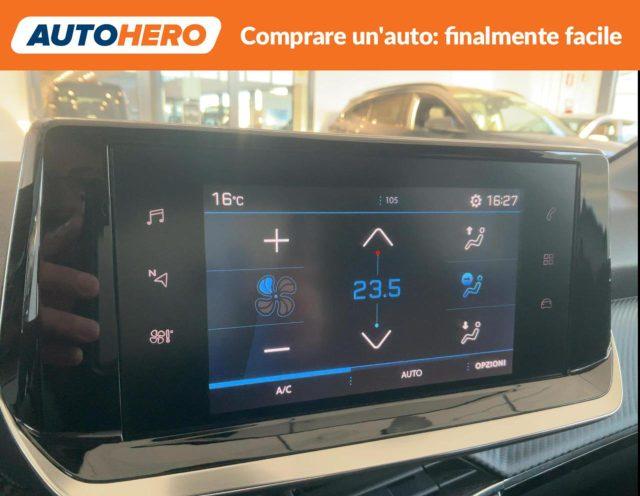 PEUGEOT 208 PureTech 100 Stop&Start 5 porte Allure