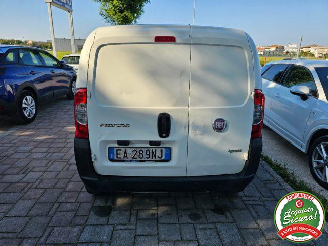 FIAT Fiorino 1.4 8V Furgone Natural Power SX