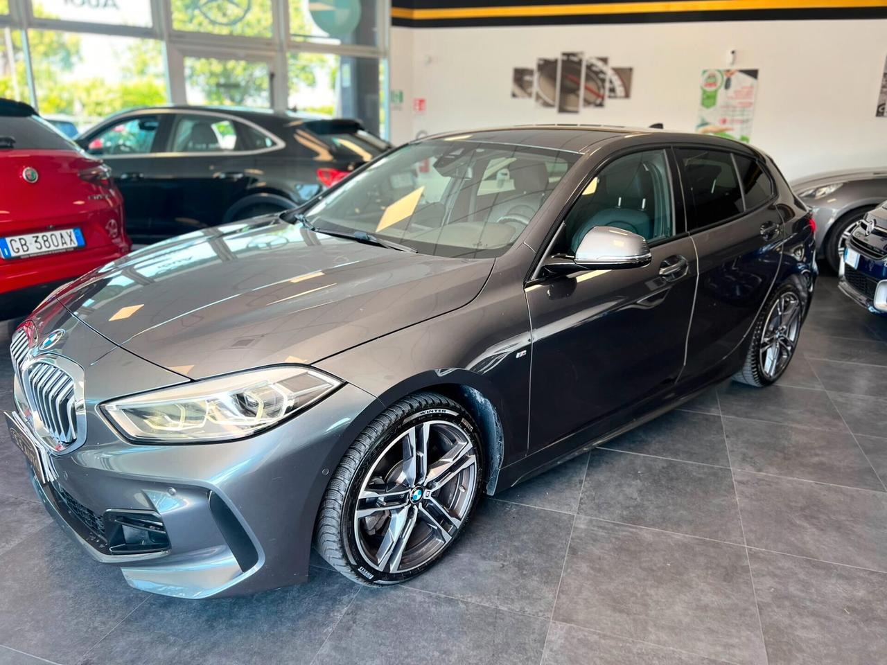 Bmw 120 120d xDrive 5p. Msport