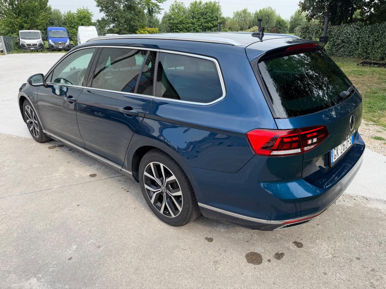 Volkswagen Passat Variant 2.0 TDI SCR EVO Executive