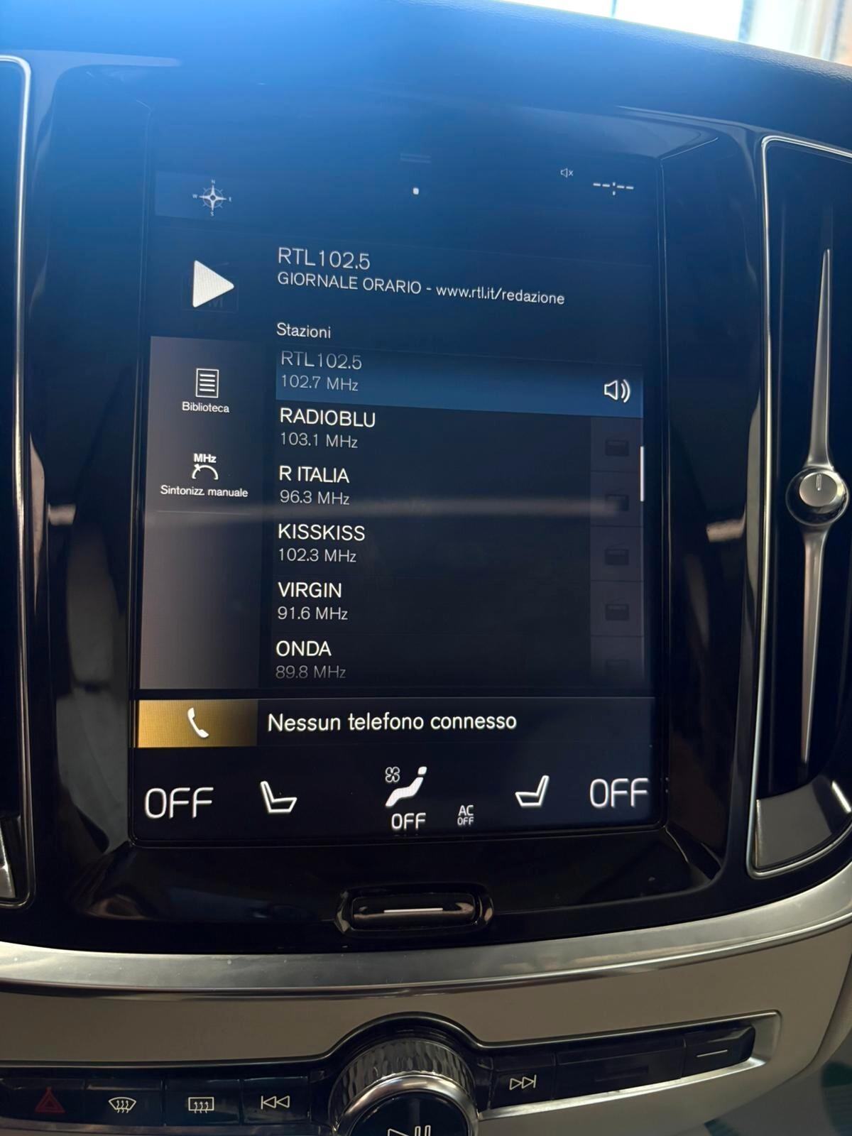 Volvo V60 D4 Geartronic R-design