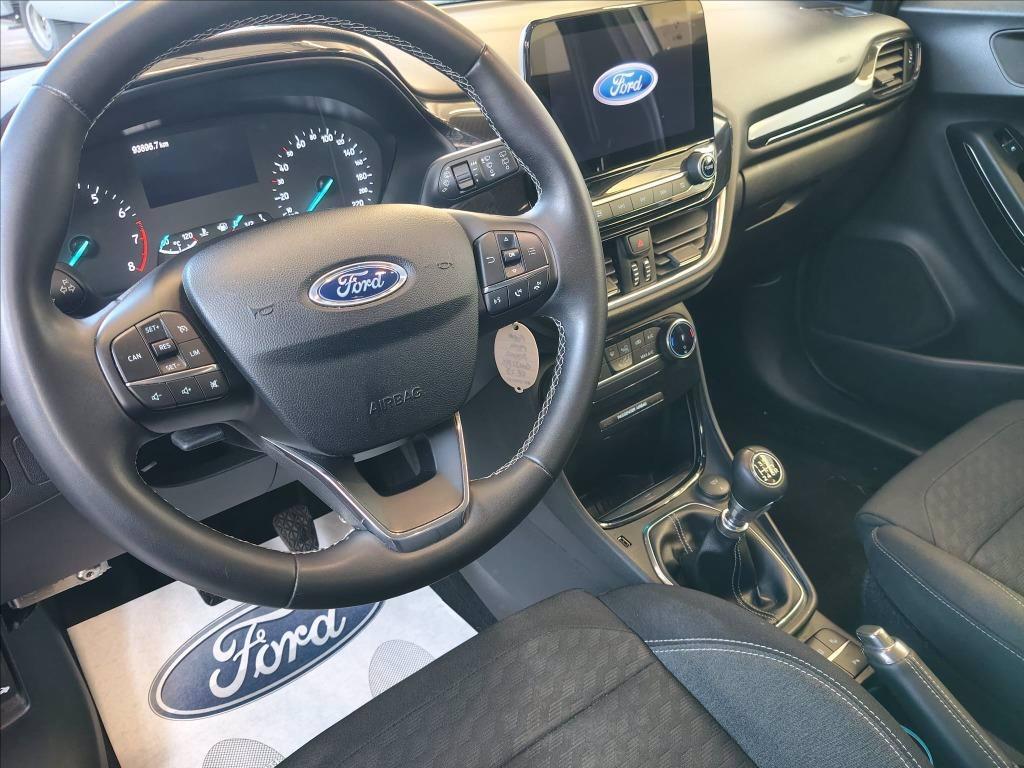 FORD Puma 1.0 ecoboost h Titanium s&s 125cv del 2023