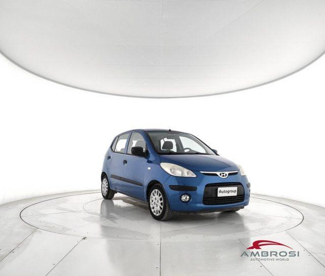 HYUNDAI i10 1.1 12V - PER OPERATORI DEL SETTORE