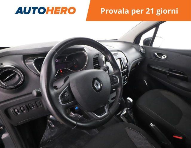 RENAULT Captur dCi 8V 90 CV EDC Start&Stop Energy Intens