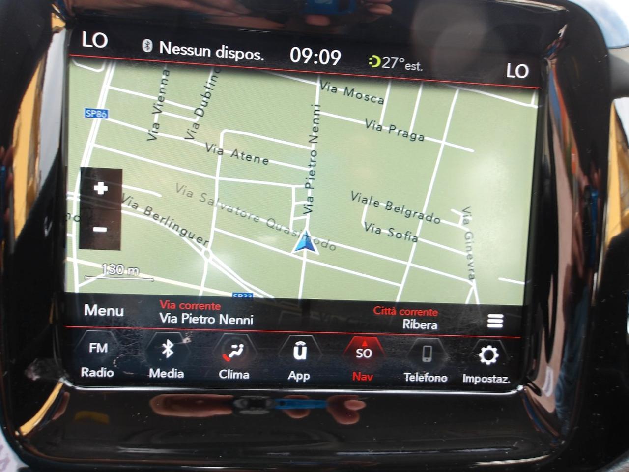 Jeep Compass 2.0 mjt Limited 4wd 140cv auto my19
