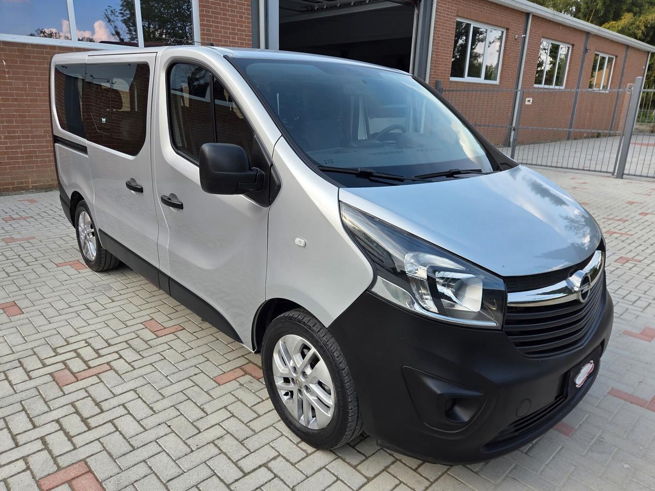 Opel Vivaro 27 1.6 BiTurbo S&S EcoFLEX PC-TN Combi