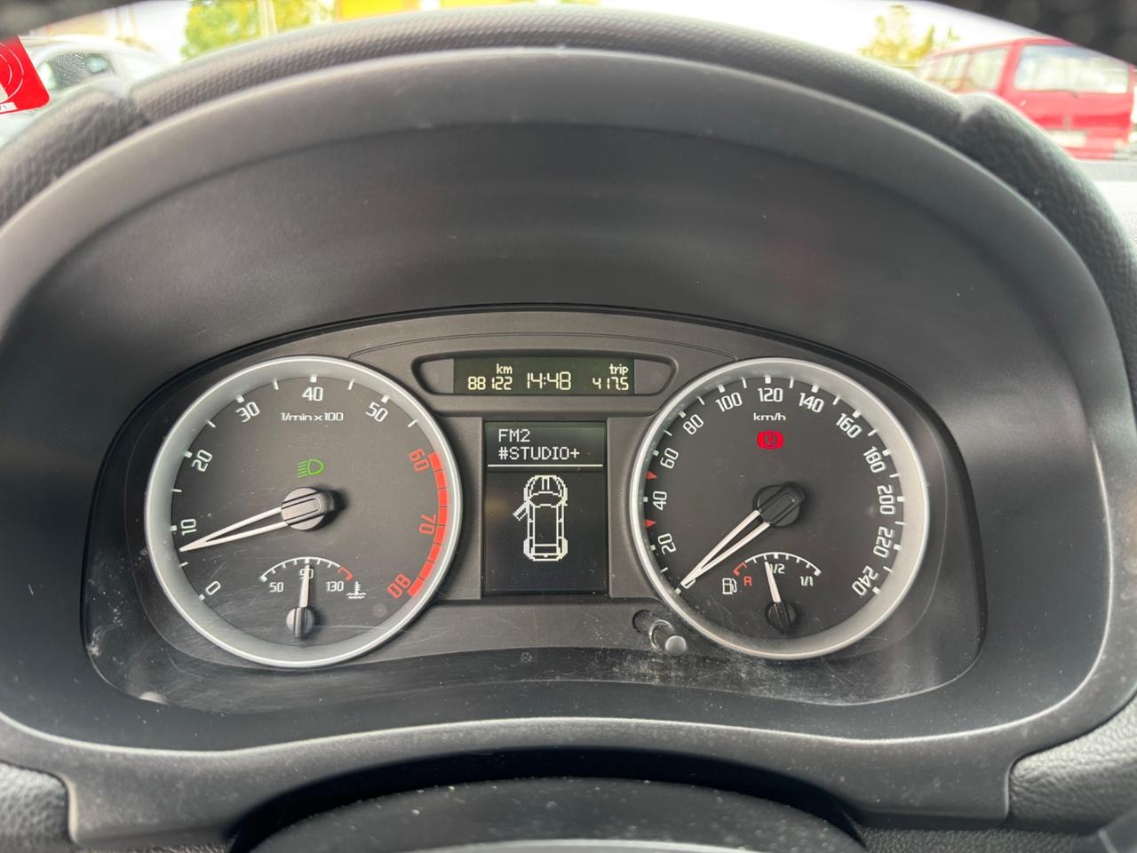 Skoda Roomster 1.6 16V Sport GPLine