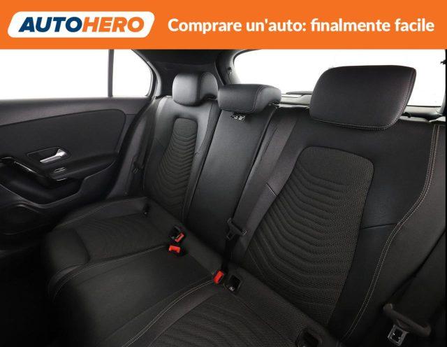 MERCEDES-BENZ A 180 d Automatic Business Extra