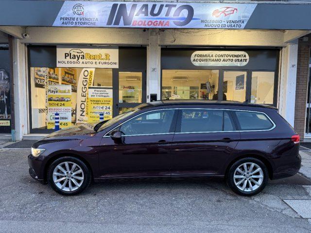 VOLKSWAGEN Passat Variant 1.6 TDI SCR DSG Business BMT HIGHLINE FULL