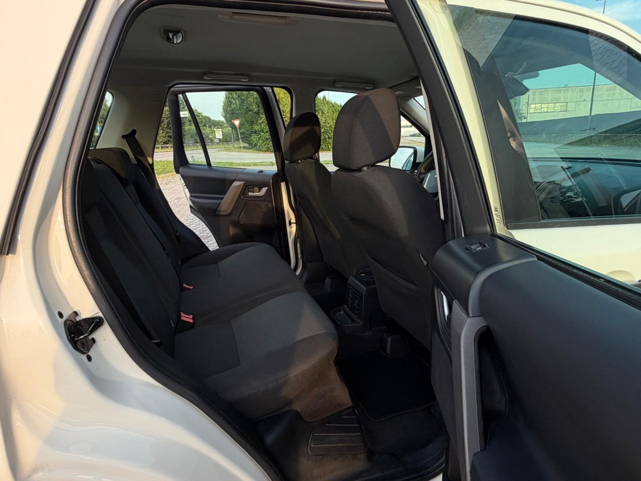 Land Rover Freelander 2.2 TD4 S.W. HSE