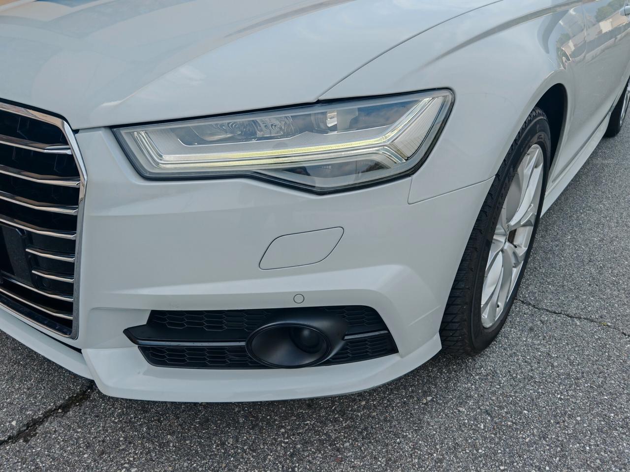 Audi A6 AUDI A6 4X4 GANCIO UNIPROPRIETARIO KM VERI GARANZIA