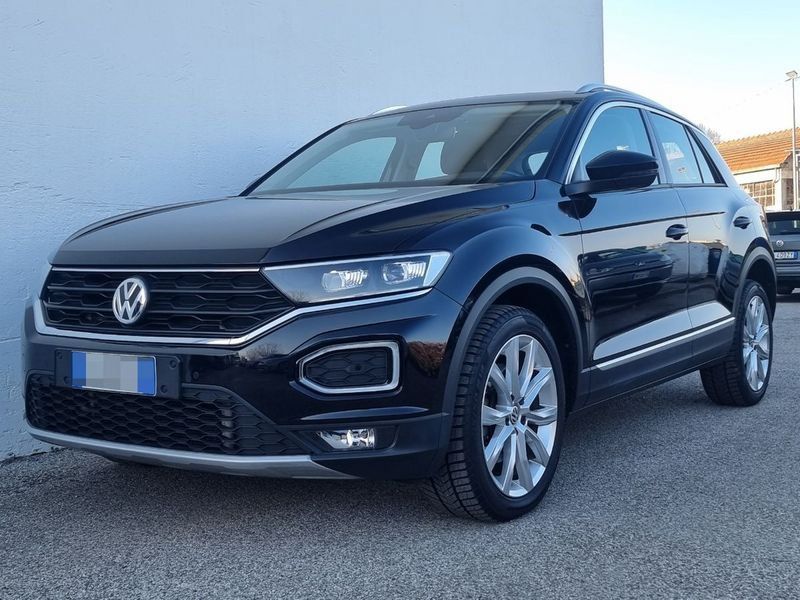 Volkswagen T-Roc 2017 2.0 tdi Advanced 150cv