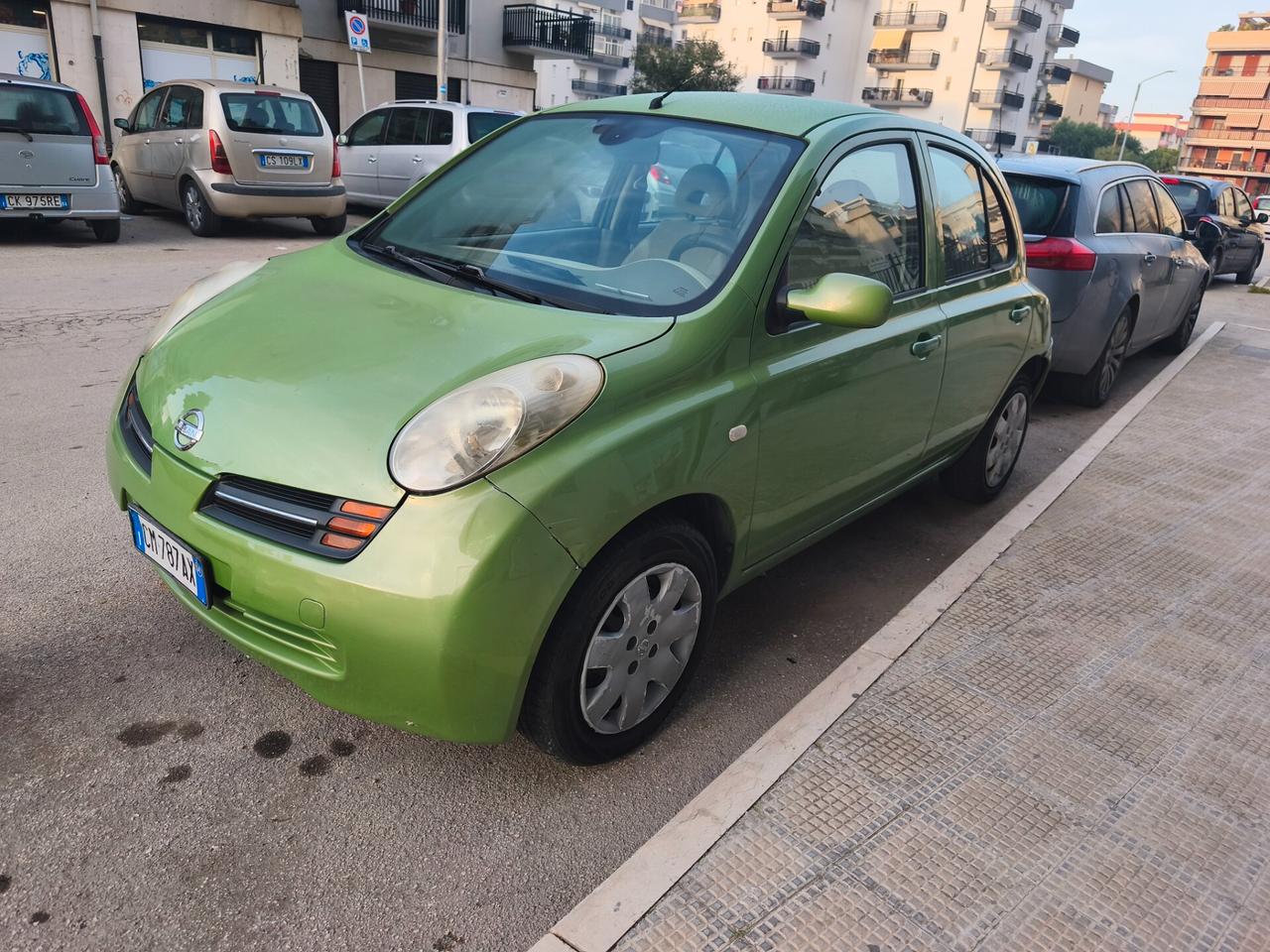 Nissan Micra 1.5d 82CV 5 porte Acenta