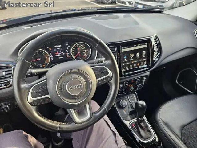 JEEP Compass Compass 2.0 mjt Limited 4wd 140cv auto - FR177NV