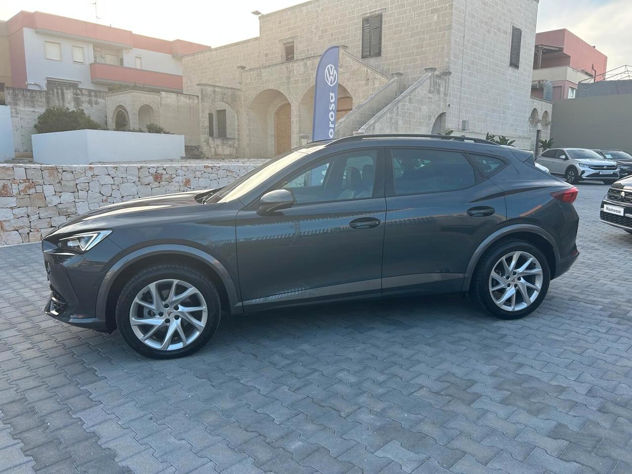 Cupra Formentor 1.5 TSI DSG