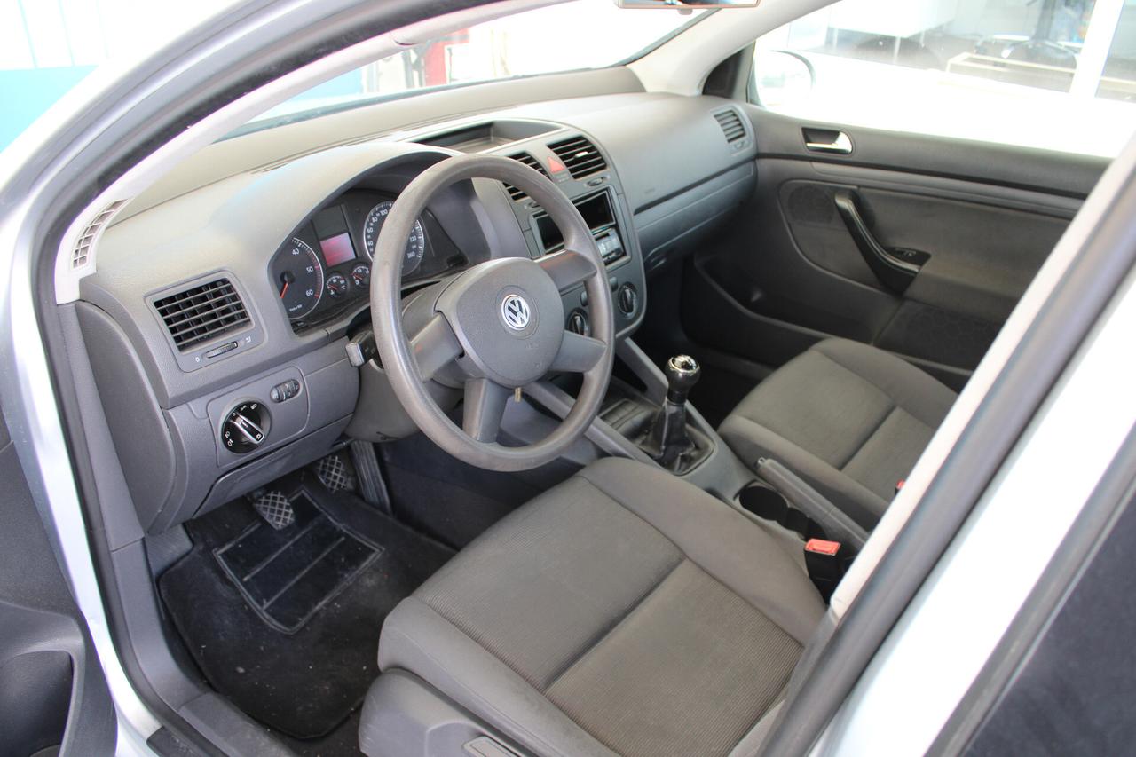 Volkswagen Golf 1.9 TDI 5p. Comfortline