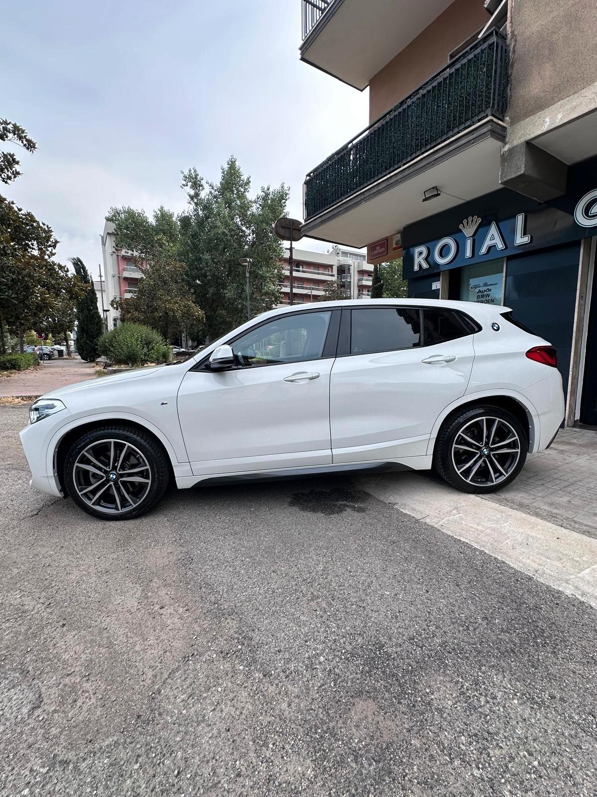 Bmw X2 xDrive20d Msport