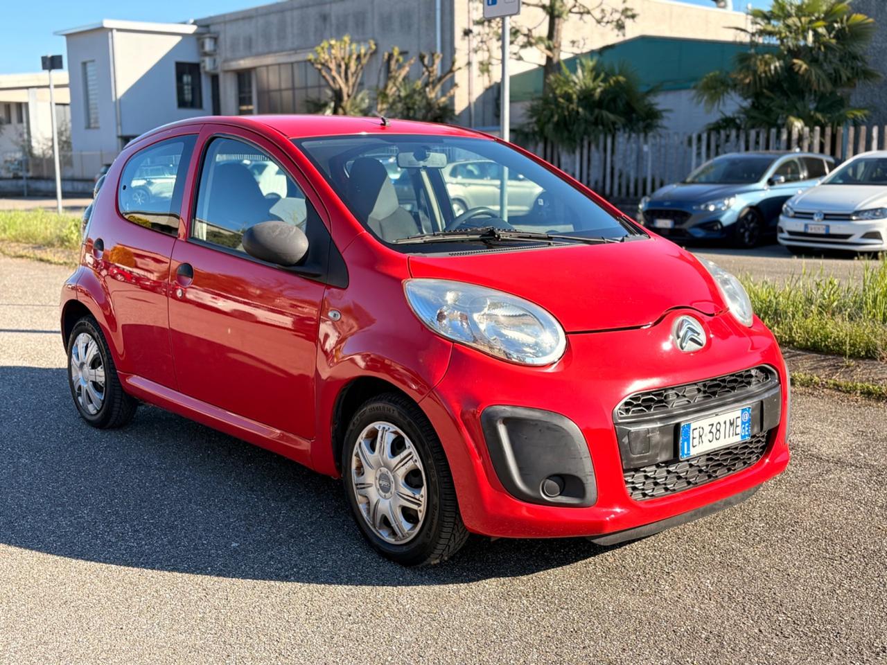 Citroen C1 1.0 Benzina 5 porte 2013