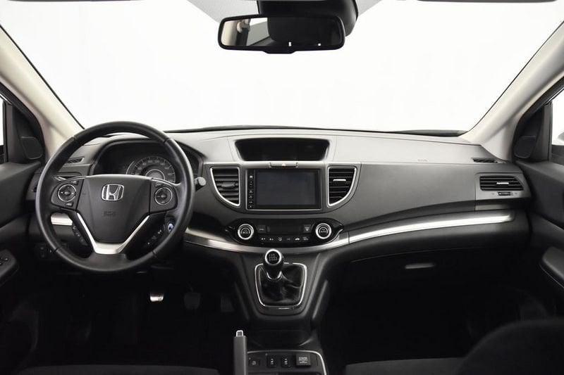 Honda CR-V 1.6 Lifestyle Navi 4wd