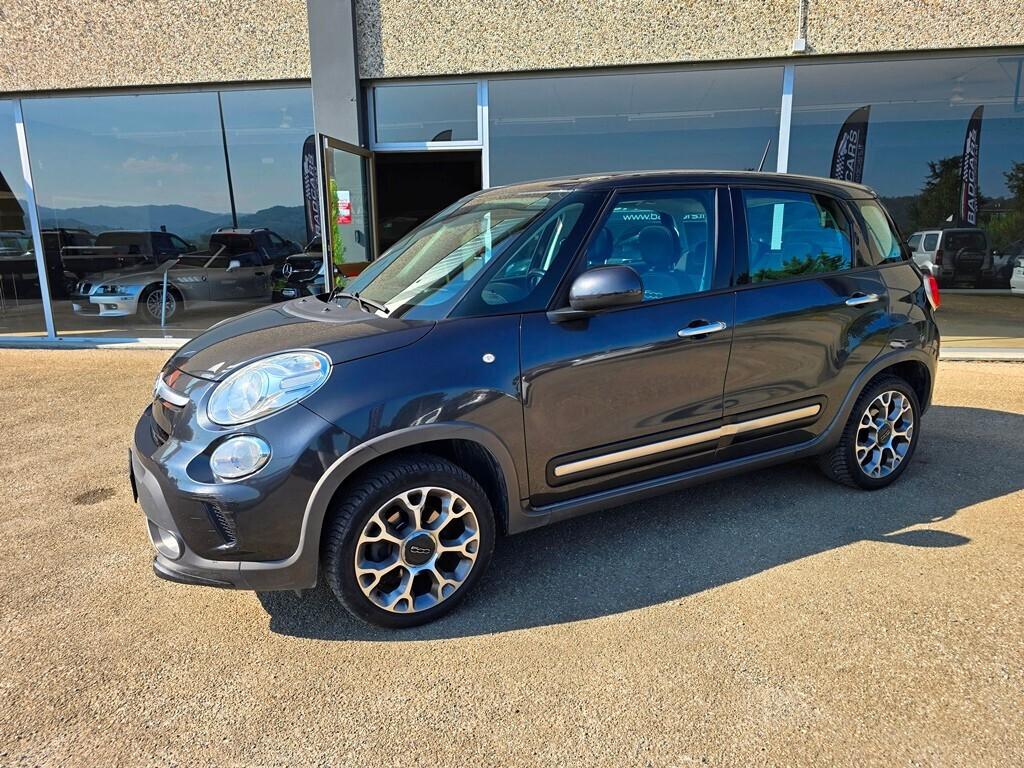 Fiat 500L TREKKING 1.3 MJT 95 CV DA VETRINA!