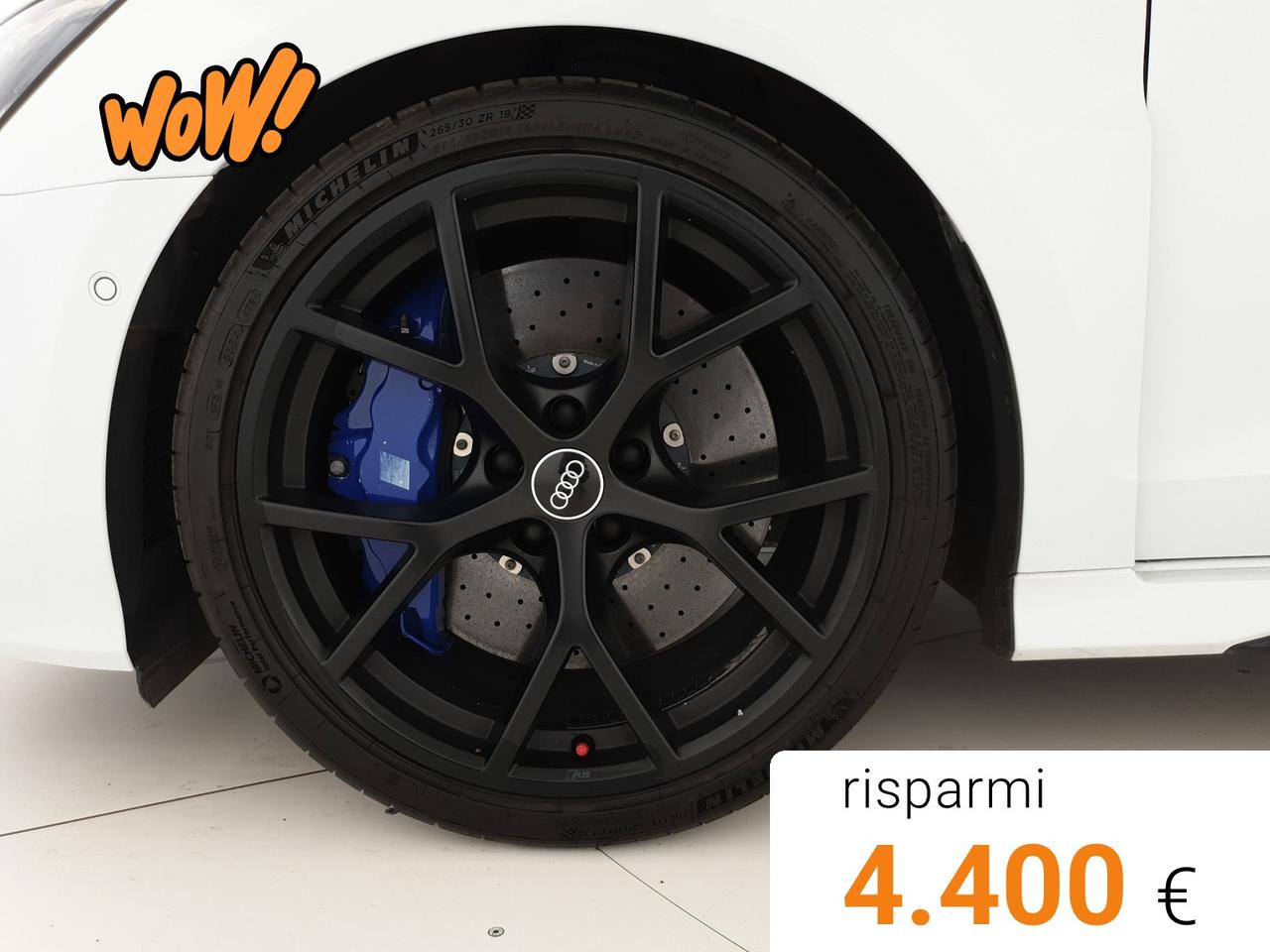 Sportback 2.5TFSI 400CV quattro S tronic