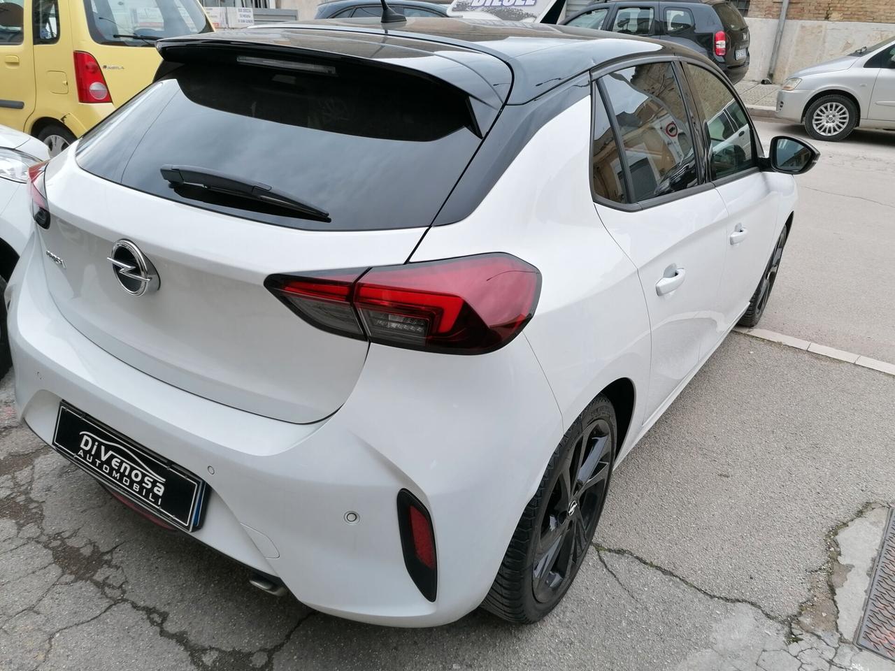 Opel Corsa 1.5 D 100 CV GS Line