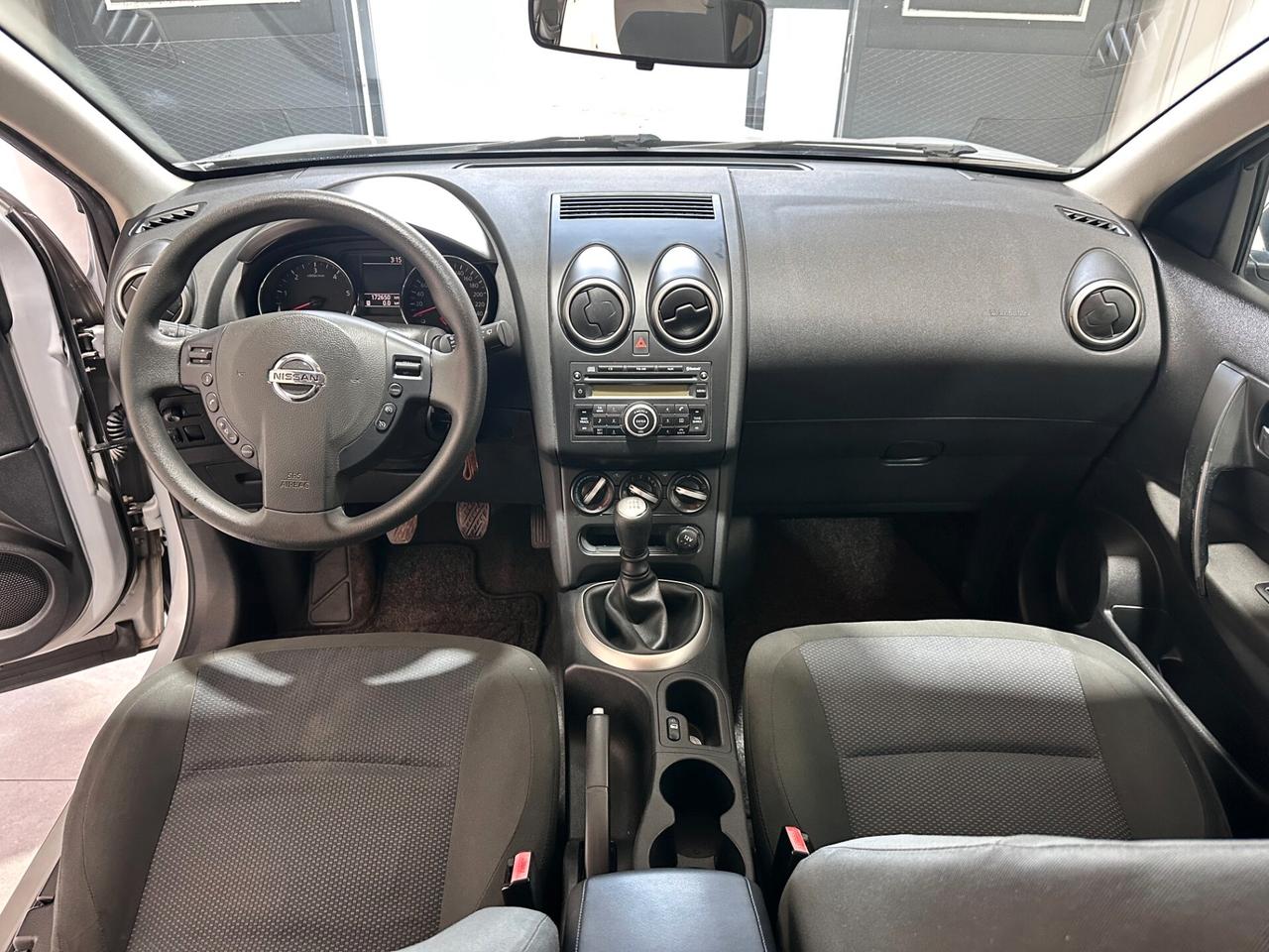 Nissan Qashqai 1.5 dCi 110cv UNICO PROP. - DA VETRINA!!!