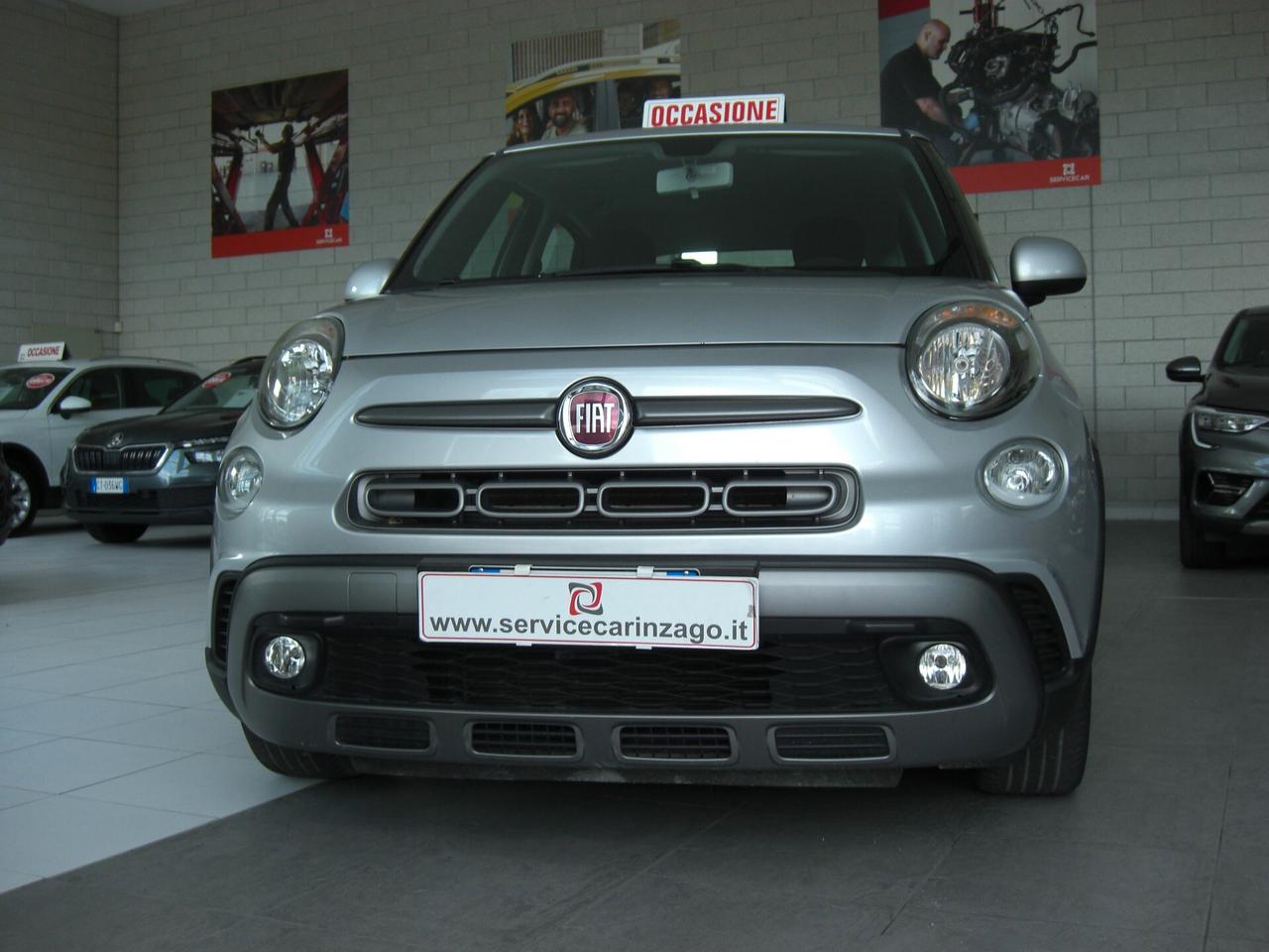 Fiat 500L 1.4 95 CV S&S Connect