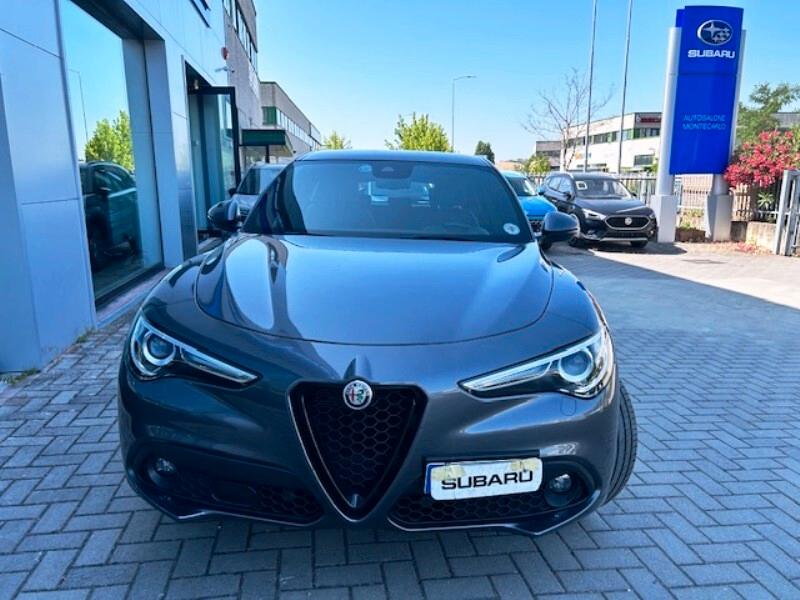 Alfa Romeo Stelvio 2.2 Turbodiesel 210 CV AT8 Q4 Veloce