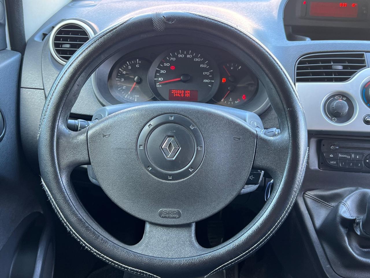 Renault Kangoo 1.5 dCi 75CV F.AP. 5P ATTRACTIVE