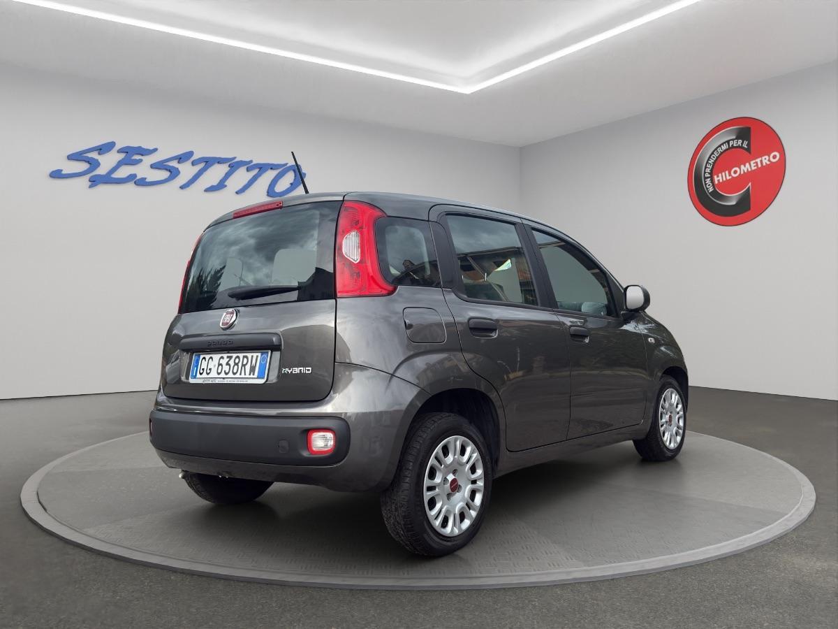 FIAT - Panda 1.0 hybrid s&s 70cv 5p.ti