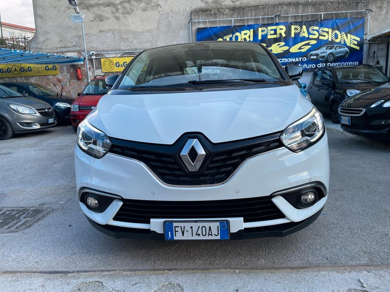 Renault Scenic Scénic dCi 8V 110 CV Energy Sport Edition2