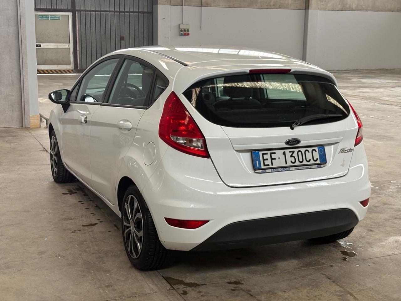 Ford Fiesta 1.2 60CV 5p. Tit. METANO
