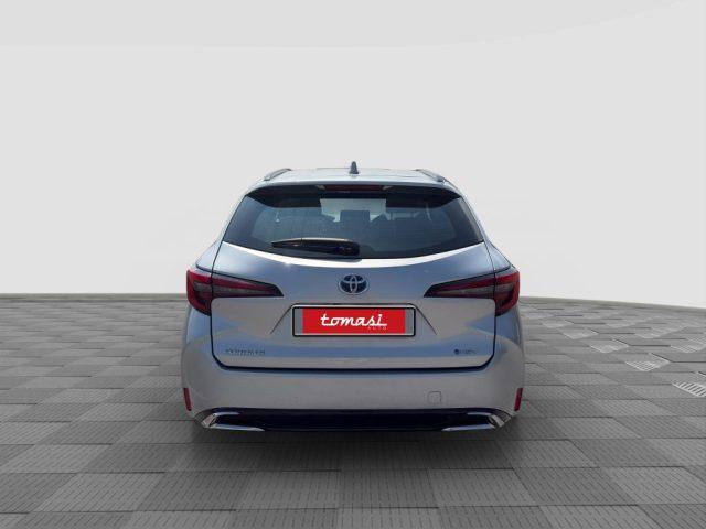 TOYOTA Corolla Corolla Active 1.8 Hybrid Touring Sports