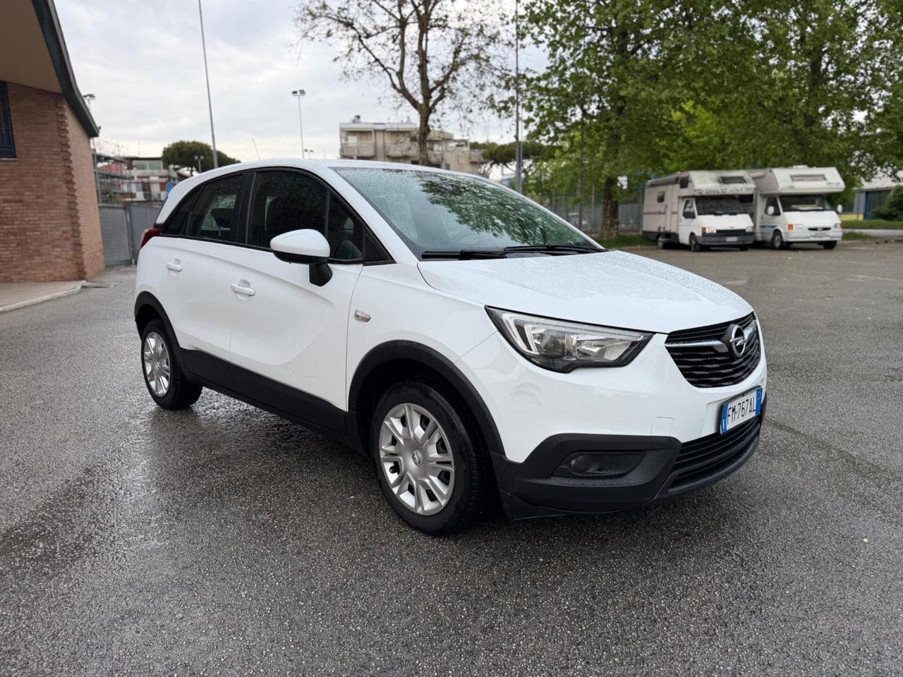 Opel Crossland X 1.2 GPL 12V Innovation