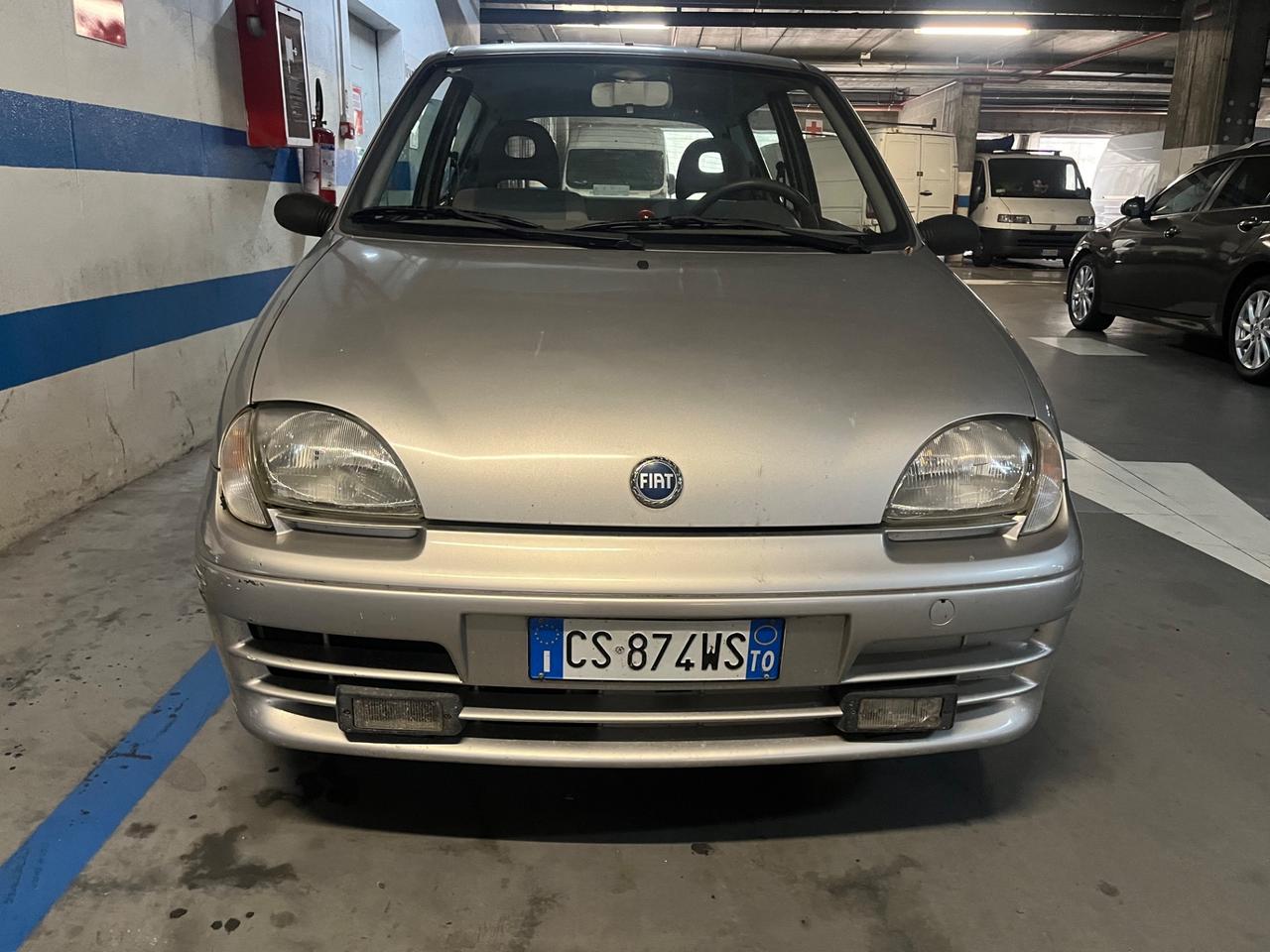 Fiat 600 1.1 Class