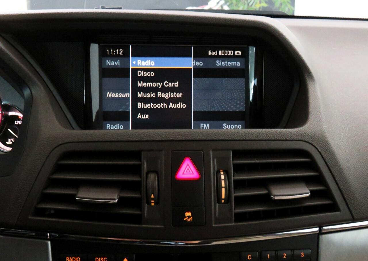 MERCEDES-BENZ E250 COUPE AMG