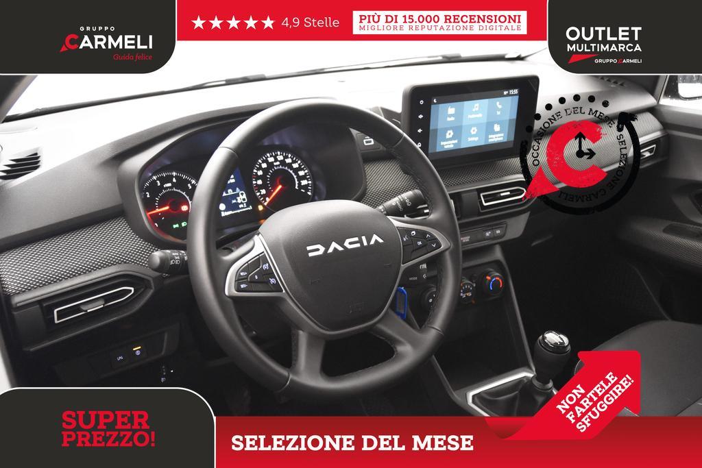 Dacia Sandero Streetway 1.0 tce ECO-G Expression