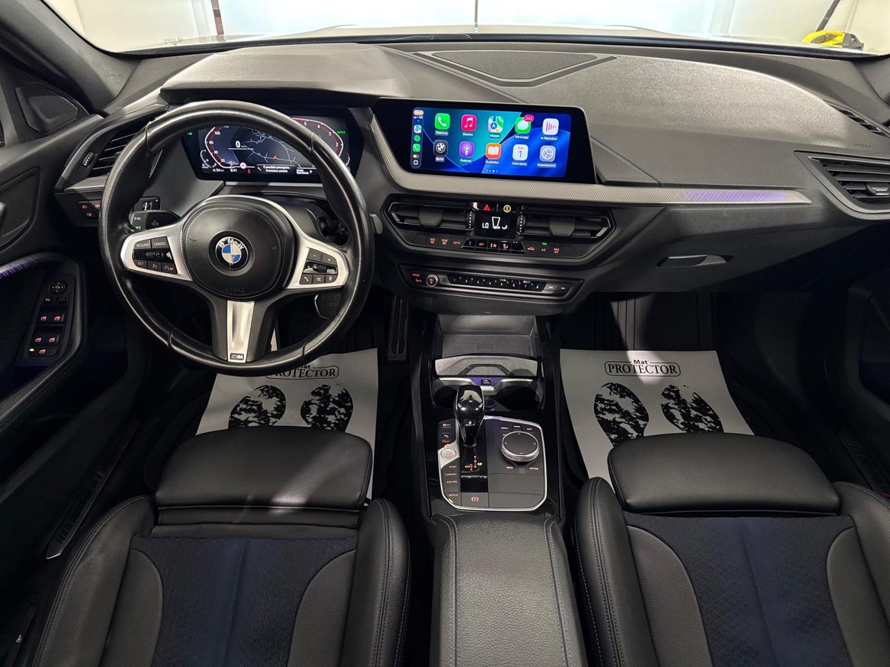 Bmw 116 Serie 1 Msport interno & esterno CERCHI 18 FULL OPTIONAL TAGLIANDI BMW