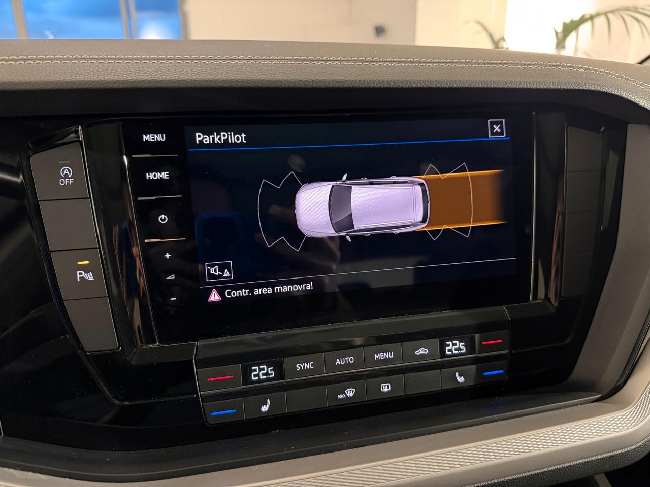 Volkswagen Touareg 3.0 V6 TDI SCR Elegance