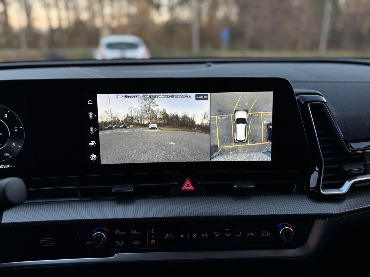 Kia Sportage 1.6 CRDi MHEV AWD DCT GT-line Plus”TETTO