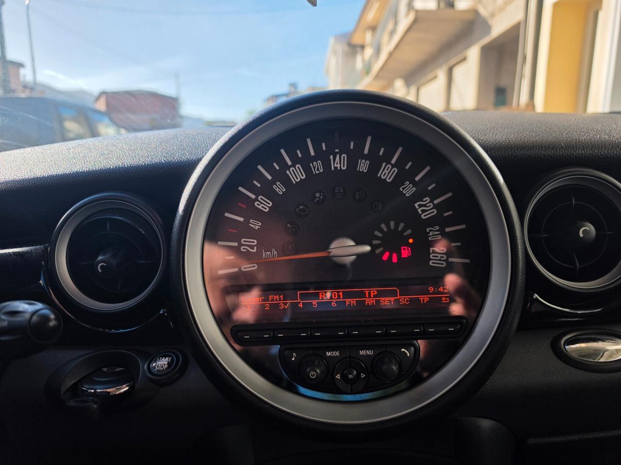 Mini 1.6 16V One D