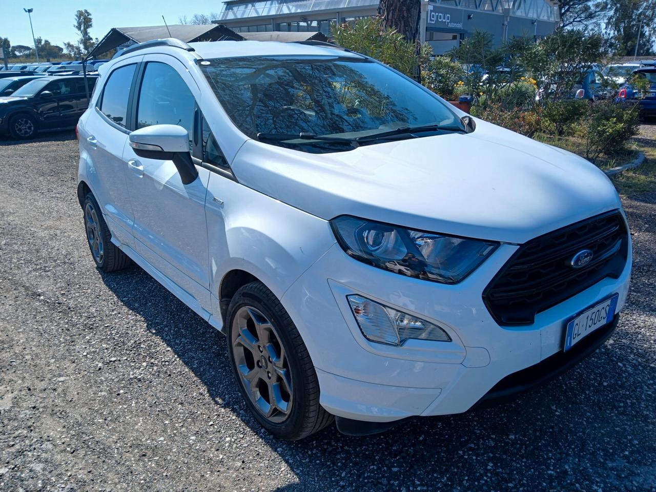 Ford EcoSport 1.0 EcoBoost 125 CV S&S ST-Line Design