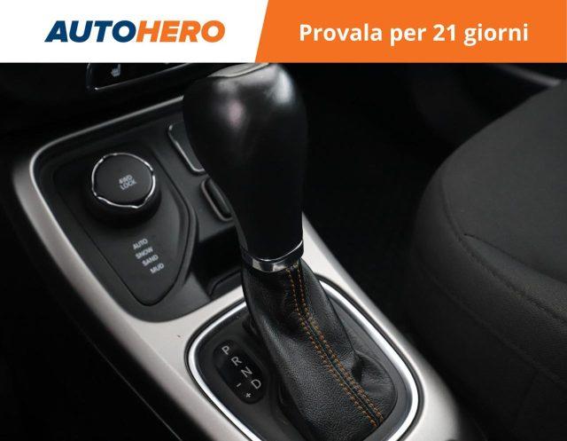 JEEP Compass 2.0 Multijet II aut. 4WD Longitude