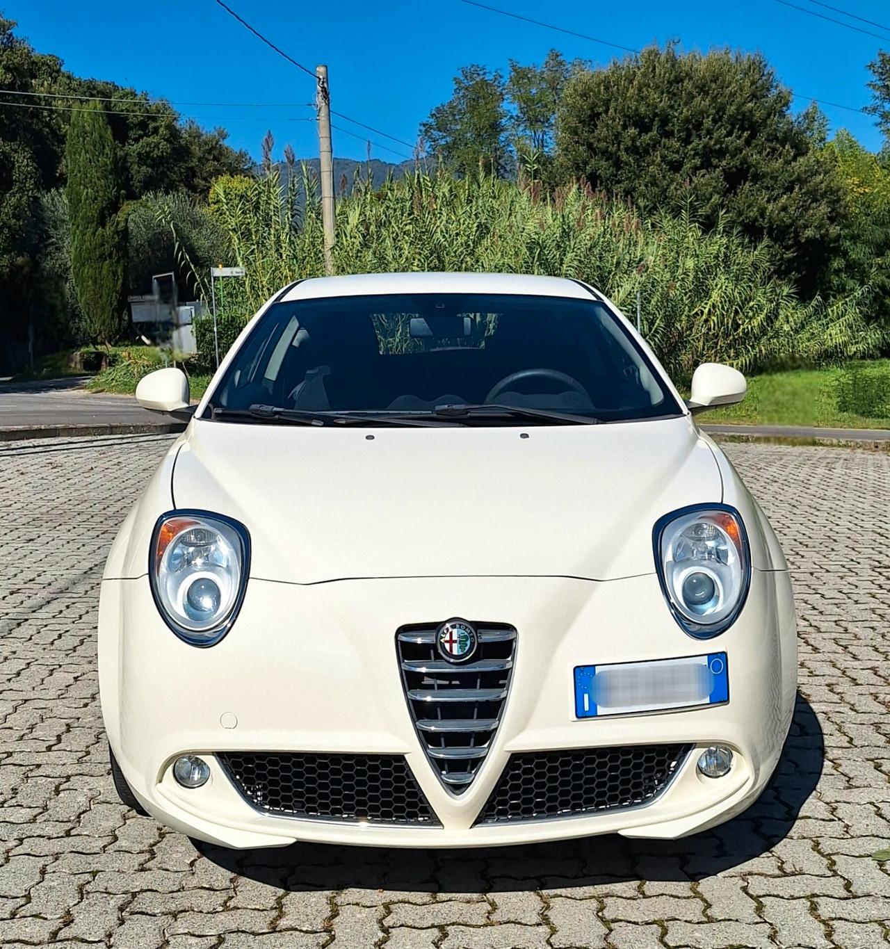 Alfa Romeo MiTo 1.4 benzina - 105cv - Tagliandata - Gomme Nuove