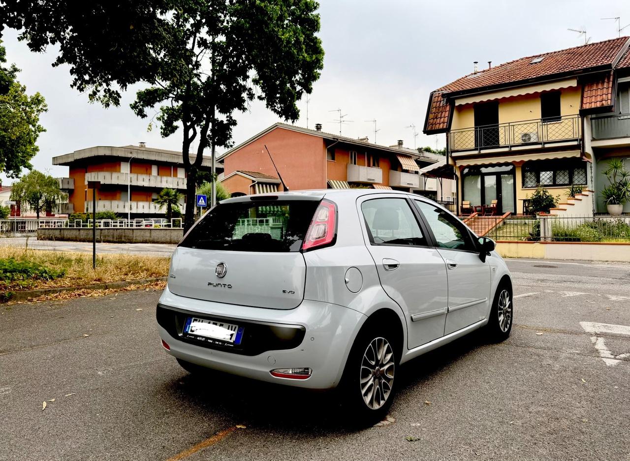 Fiat Punto EVO 1.4 BENZINA