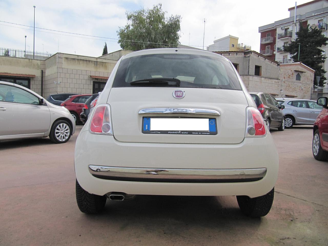 Fiat 500 1.3 Multijet 16V 95 CV - 2015