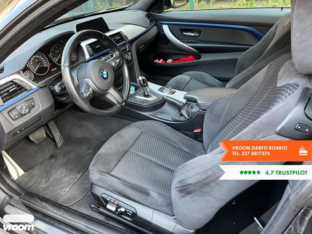 BMW Serie 4 Cpé(F32/82) 430dA xDrive Coupé Ms...