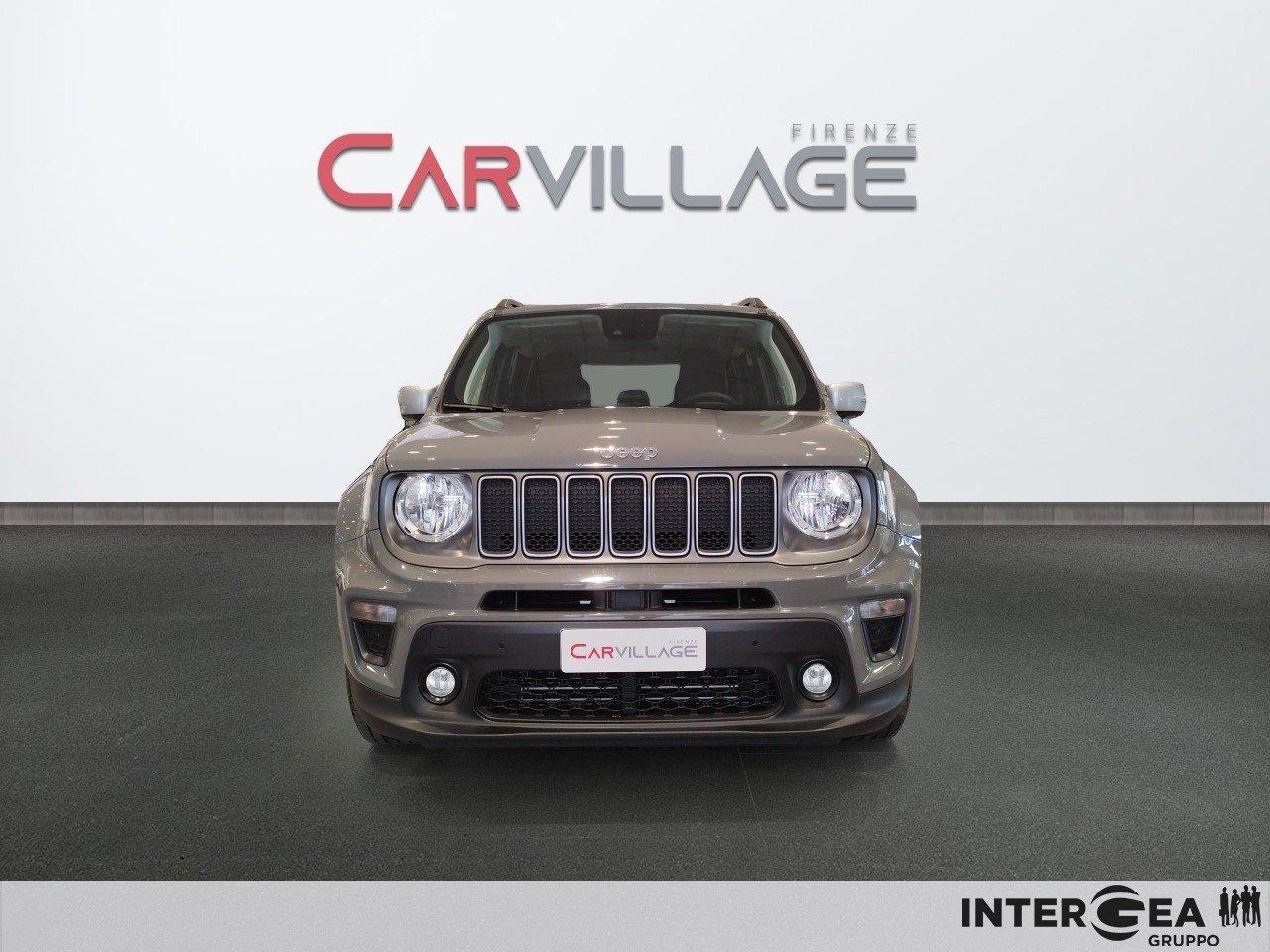 JEEP Renegade 1.6 mjt Limited 2wd 130cv